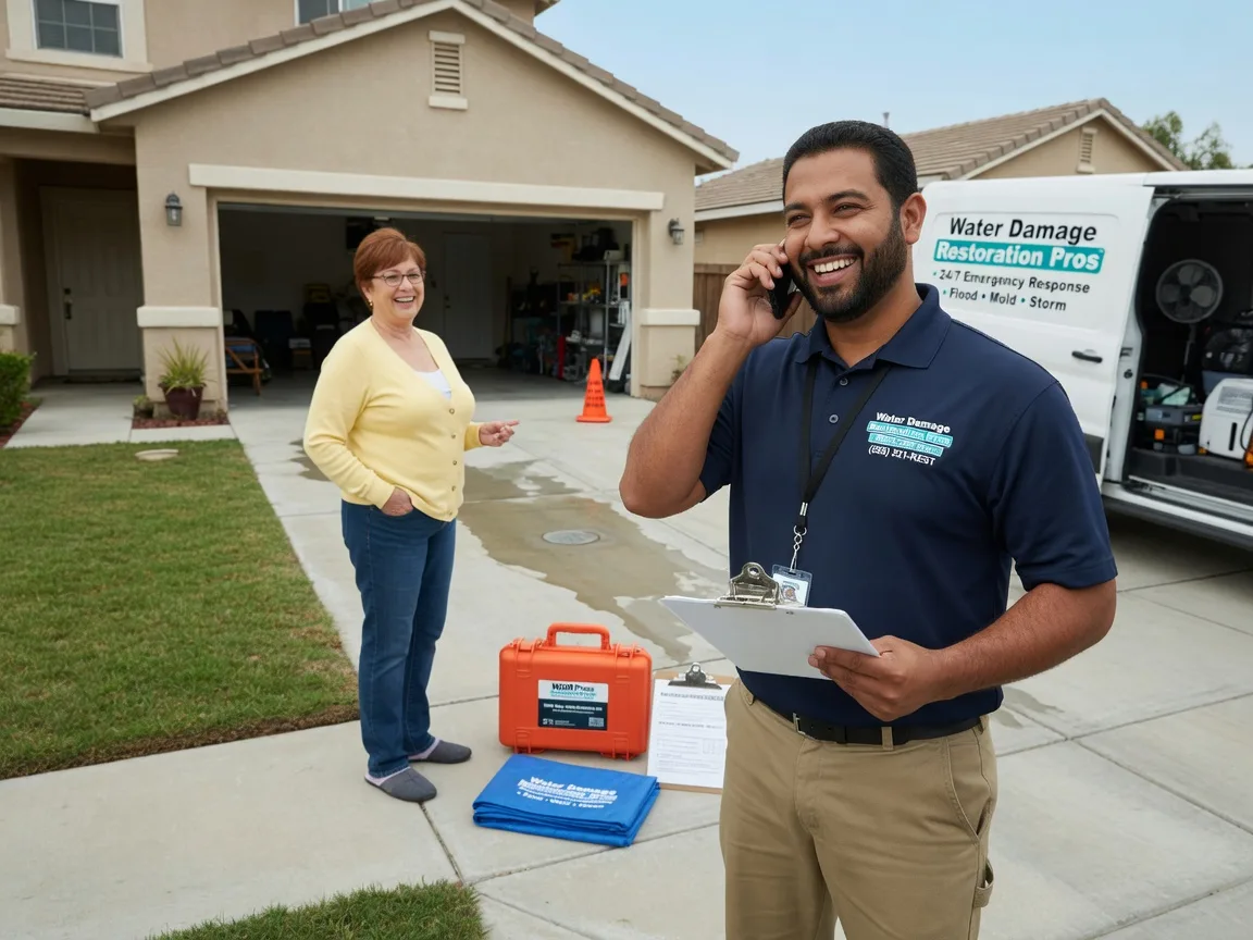Water Damage Restoration New Harmony, UT FAQs